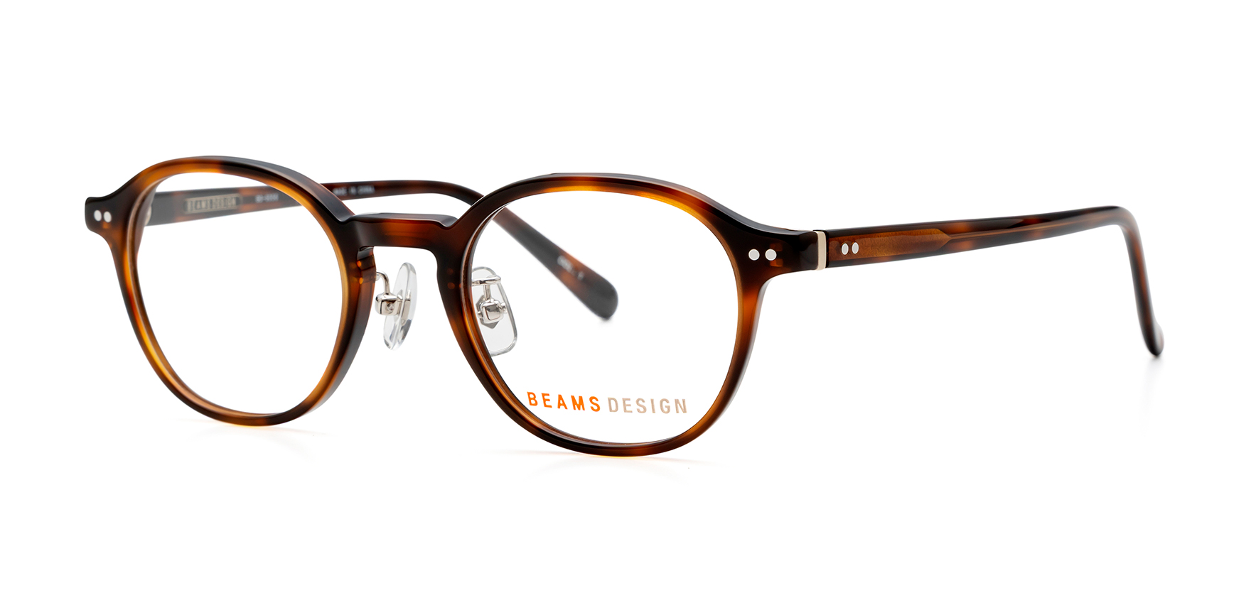 BEAMS DESIGN BD-5056 デミブラウン 46