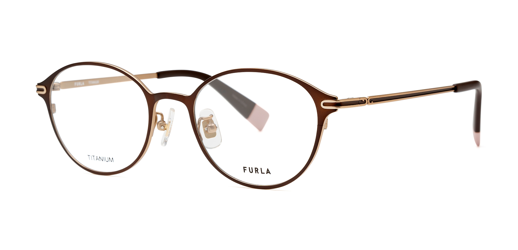 FURLA VFU752J ブラウン/ゴールド 49