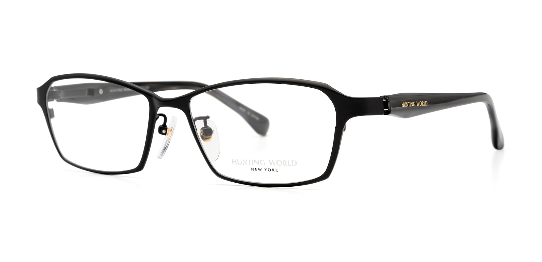 ハンティングワールド HTW-029 ブラックマット 55