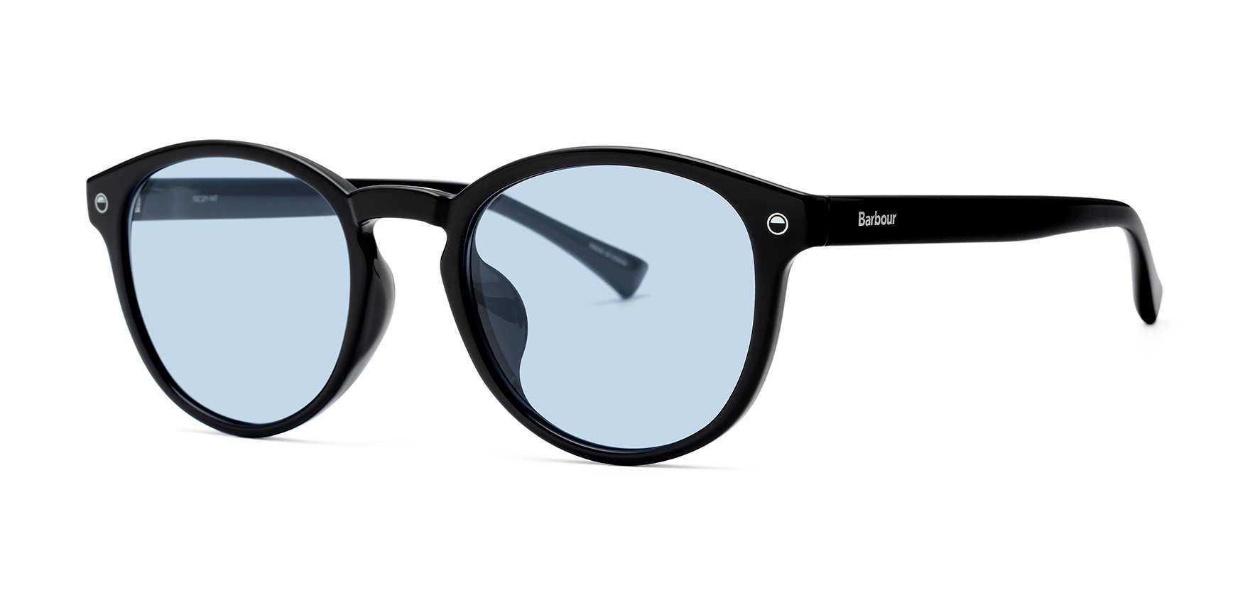 Barbour Bab-7001 ブラック 50