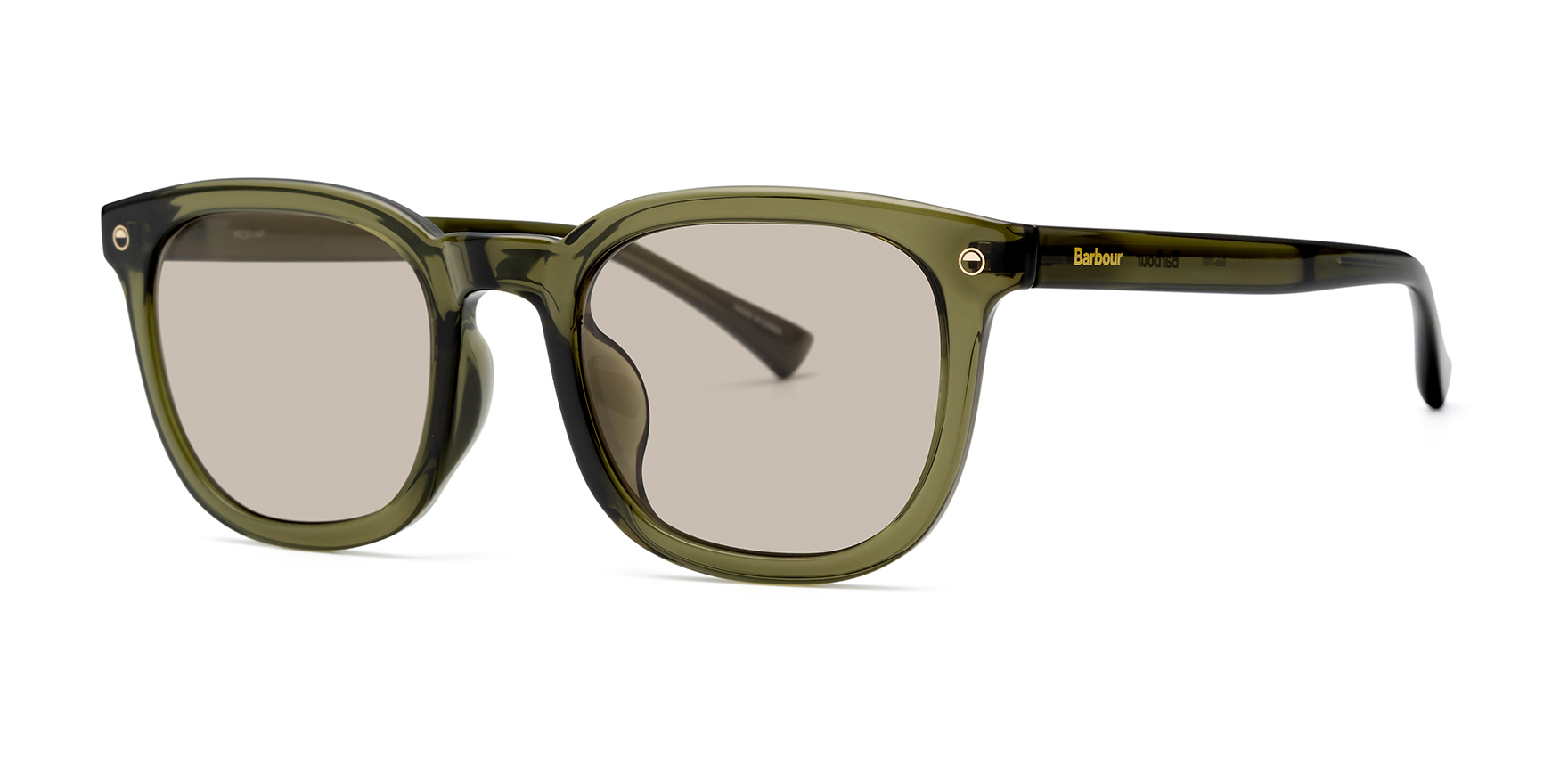 Barbour Bab-7002 クリアカーキ 50