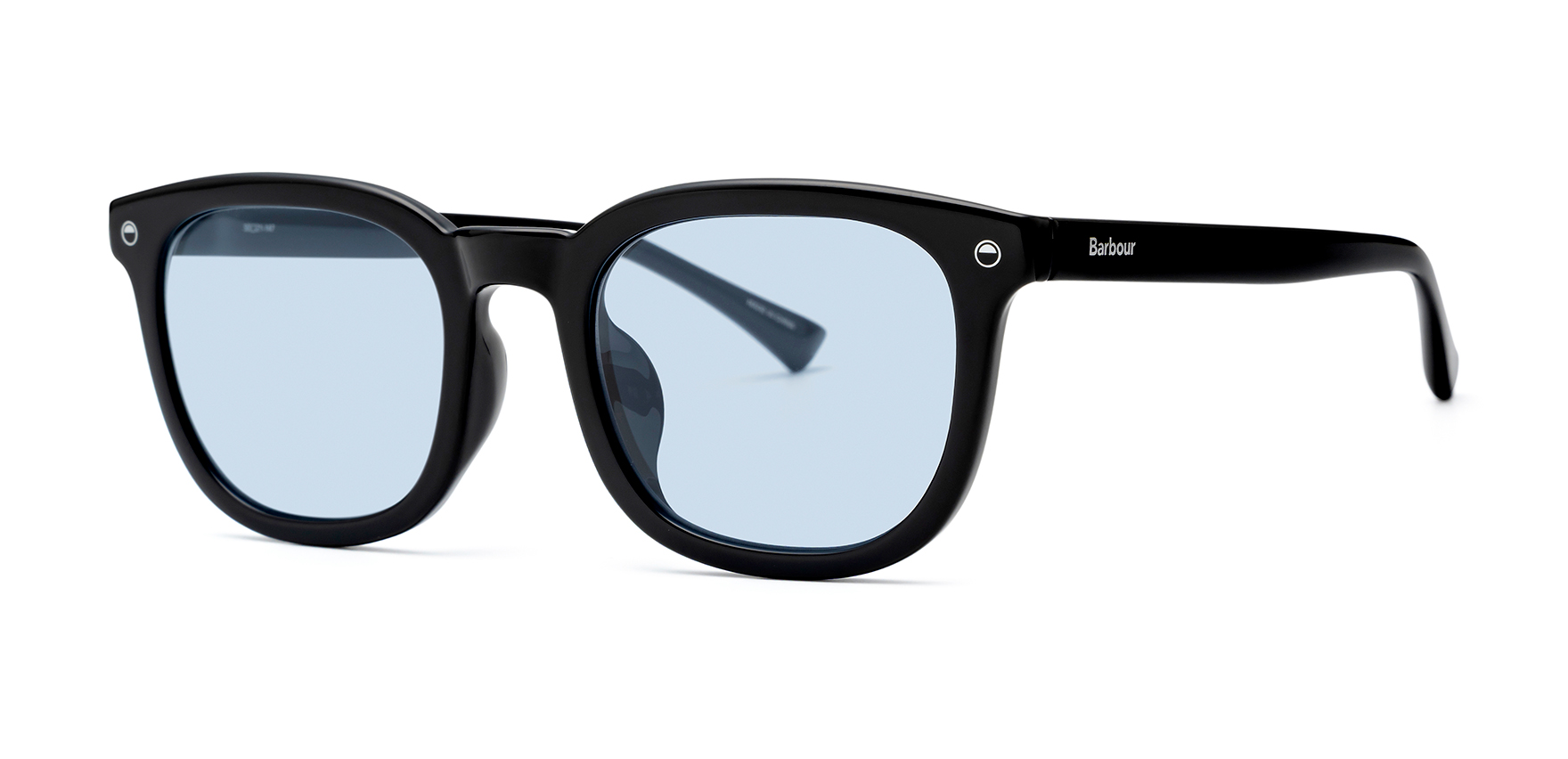 Barbour Bab-7002 ブラック 50