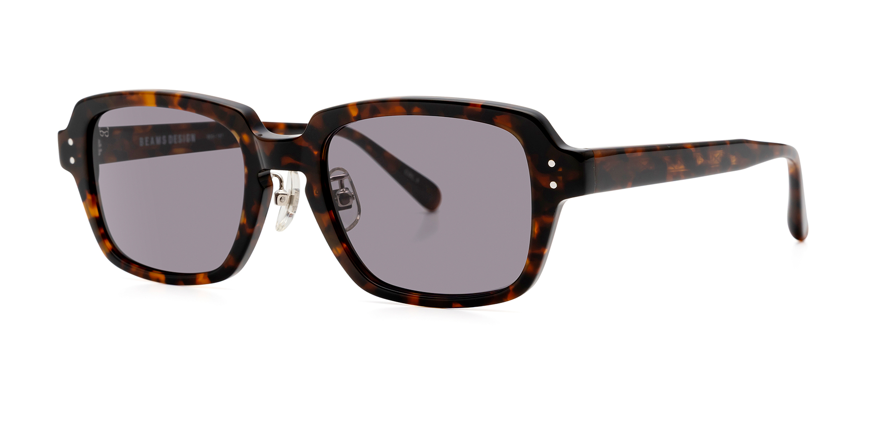 BEAMS DESIGN BDS-157 デミブラウン 51