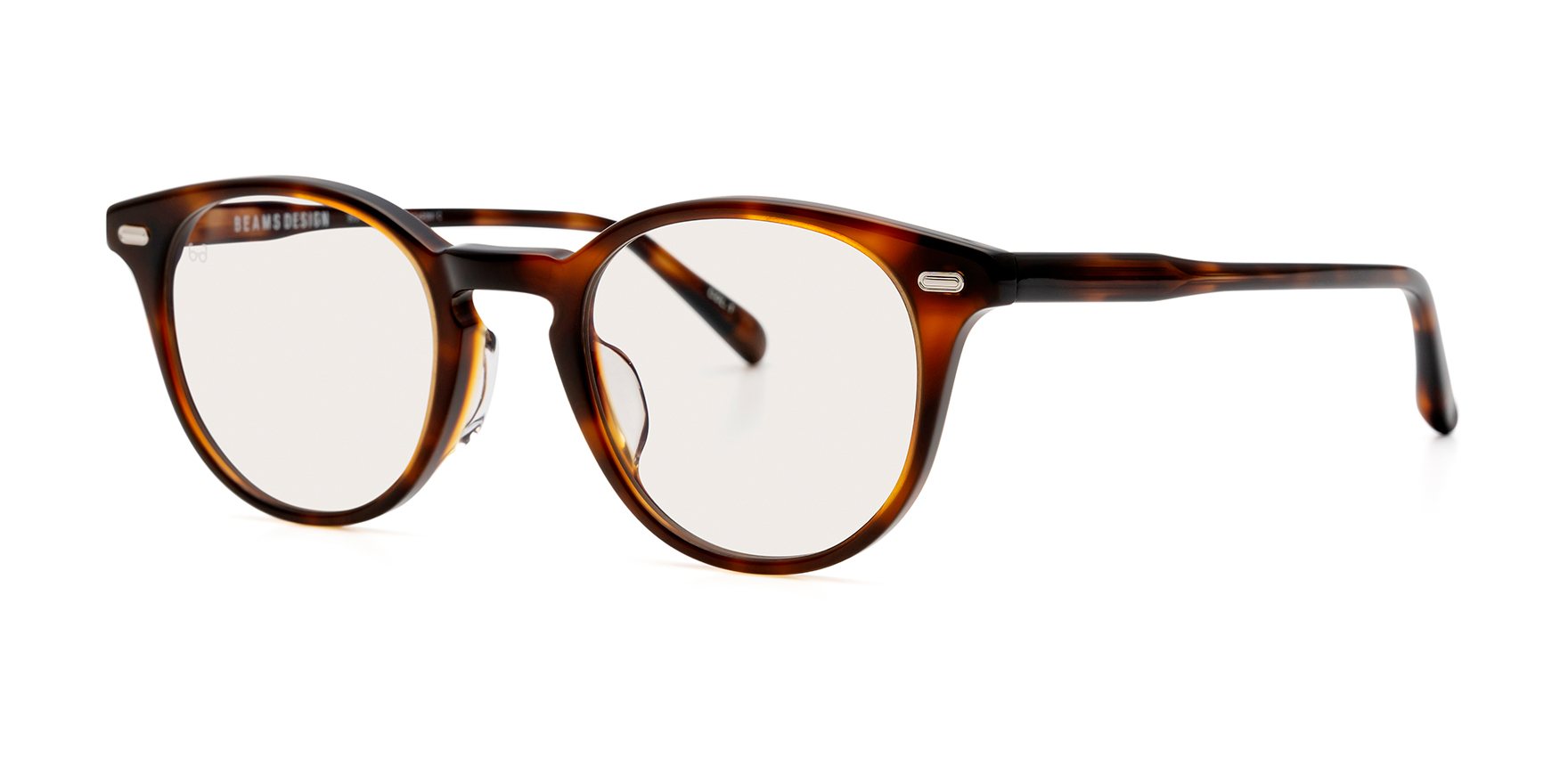 BEAMS DESIGN BDS-413 デミブラウン 47