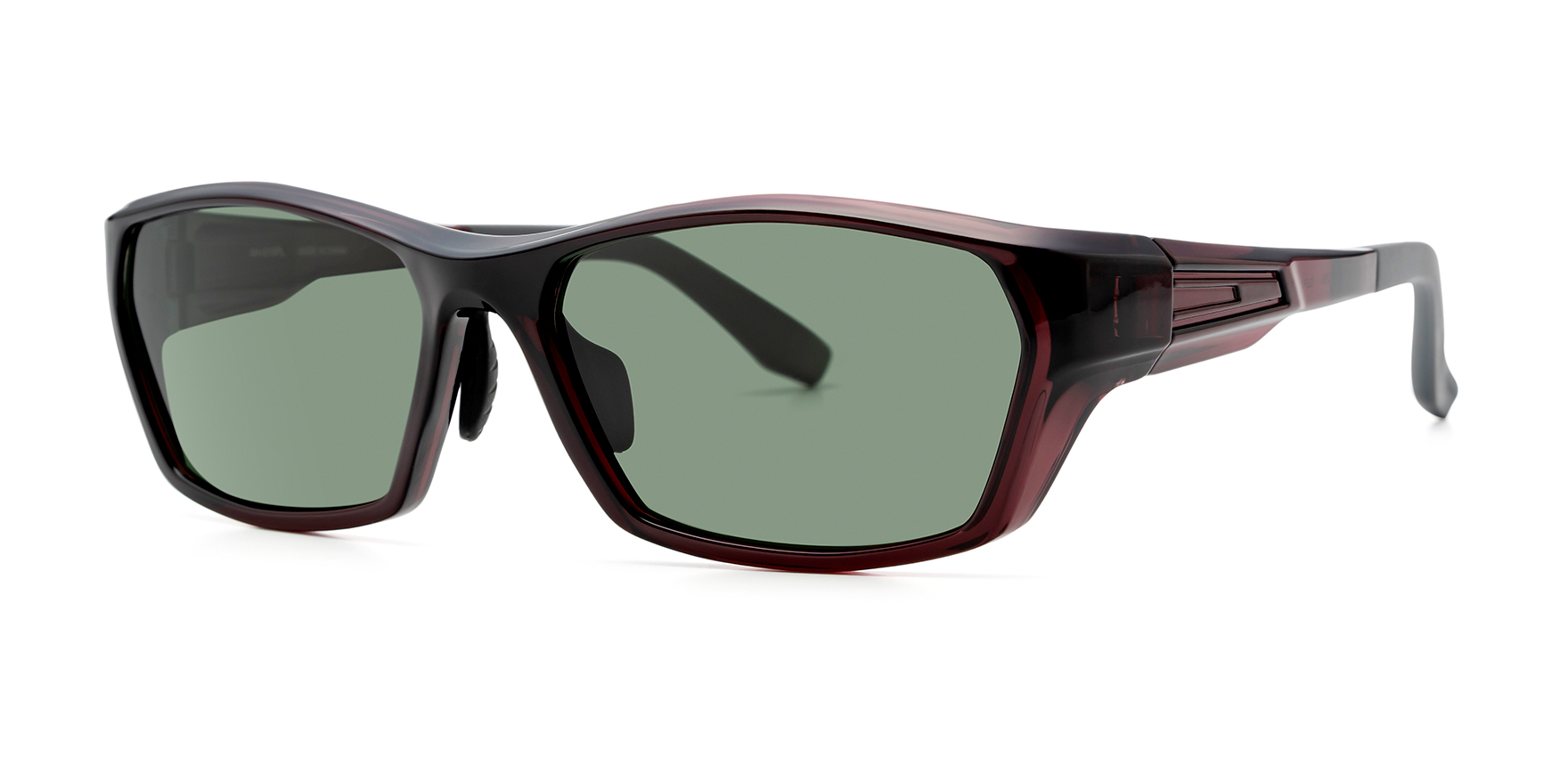 Any HIKE AH-010PL クリアパープル 58