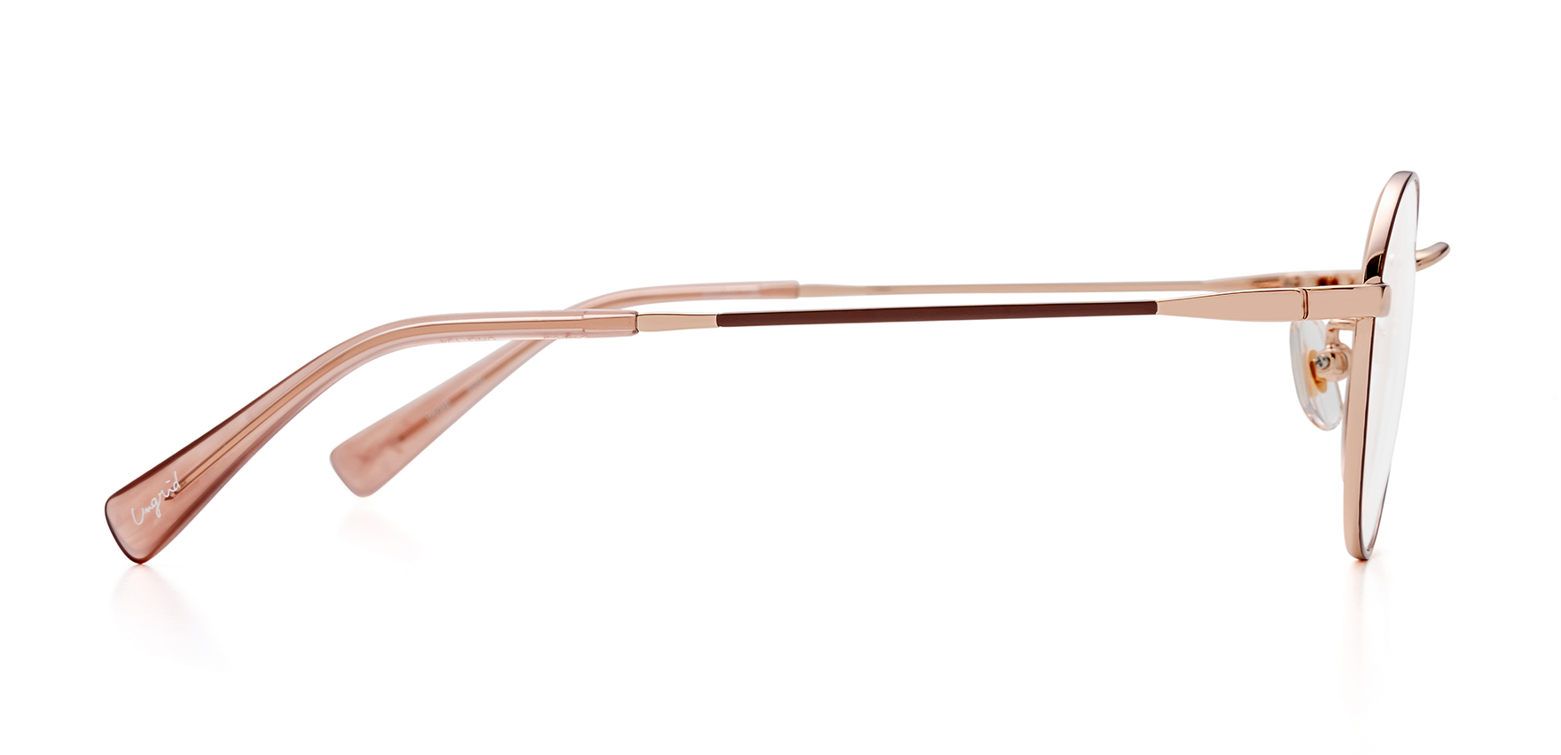 Ungrid UNG-134 ピンクブラウン 48