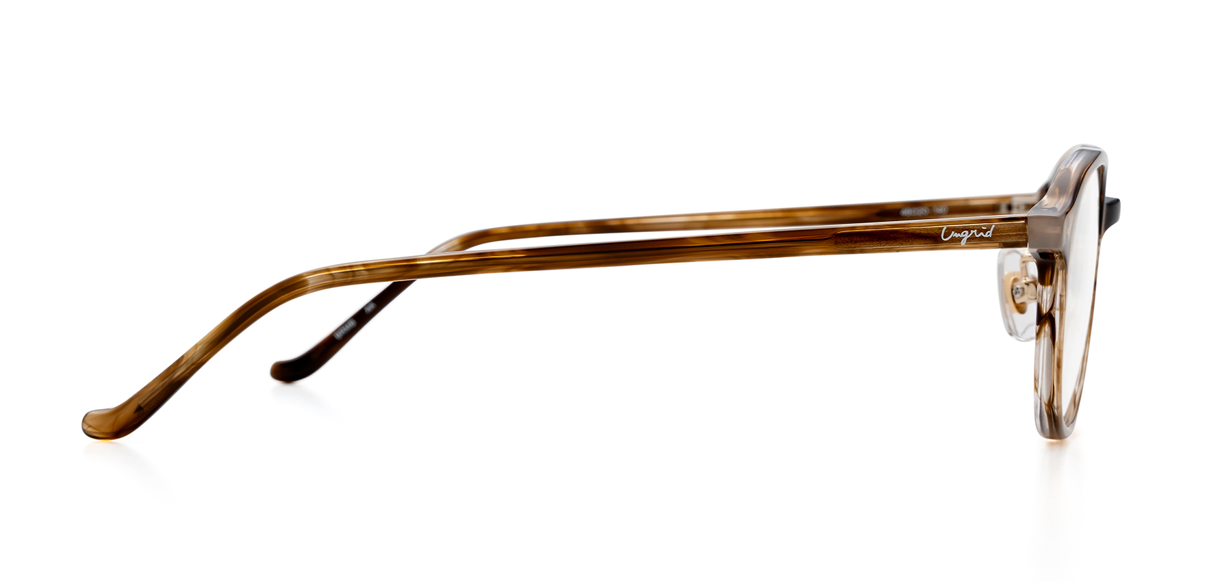 Ungrid UNG-136 ブラウンマーブル 48