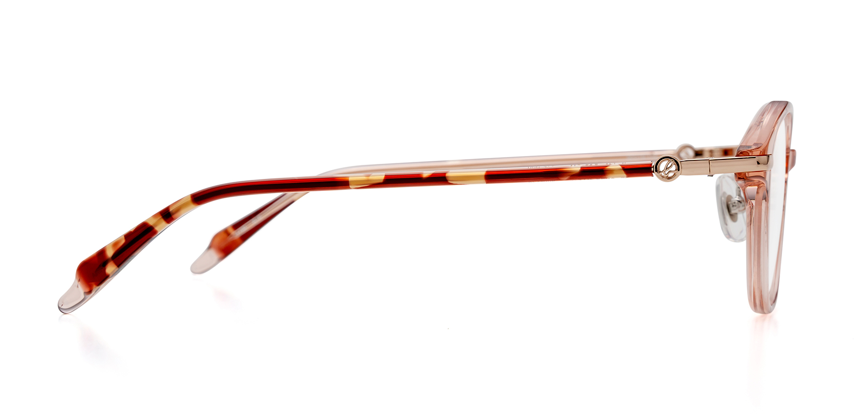 agnes b anb-239 ライトオレンジ 50