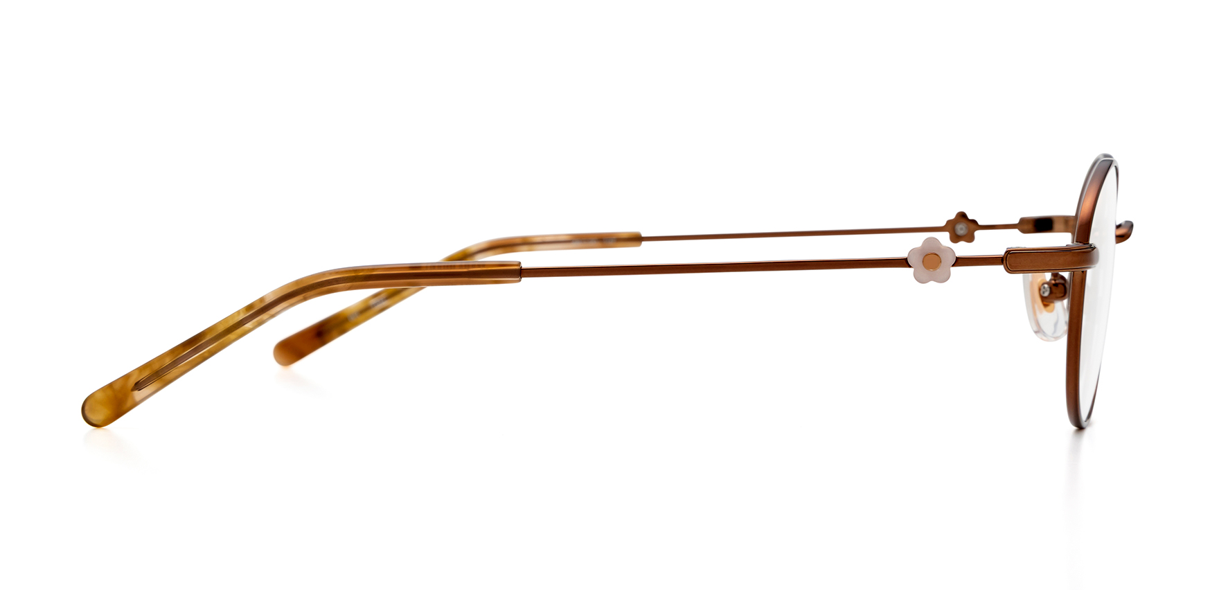 MARY QUANT MARY-023 ブラウン 48