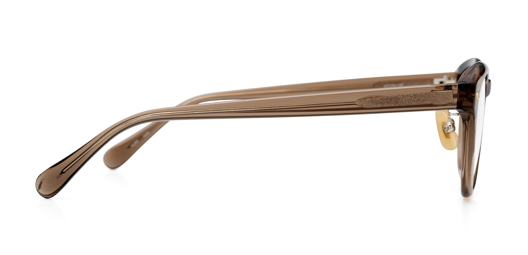 Laboro Lab-02 クリアブラウン 47