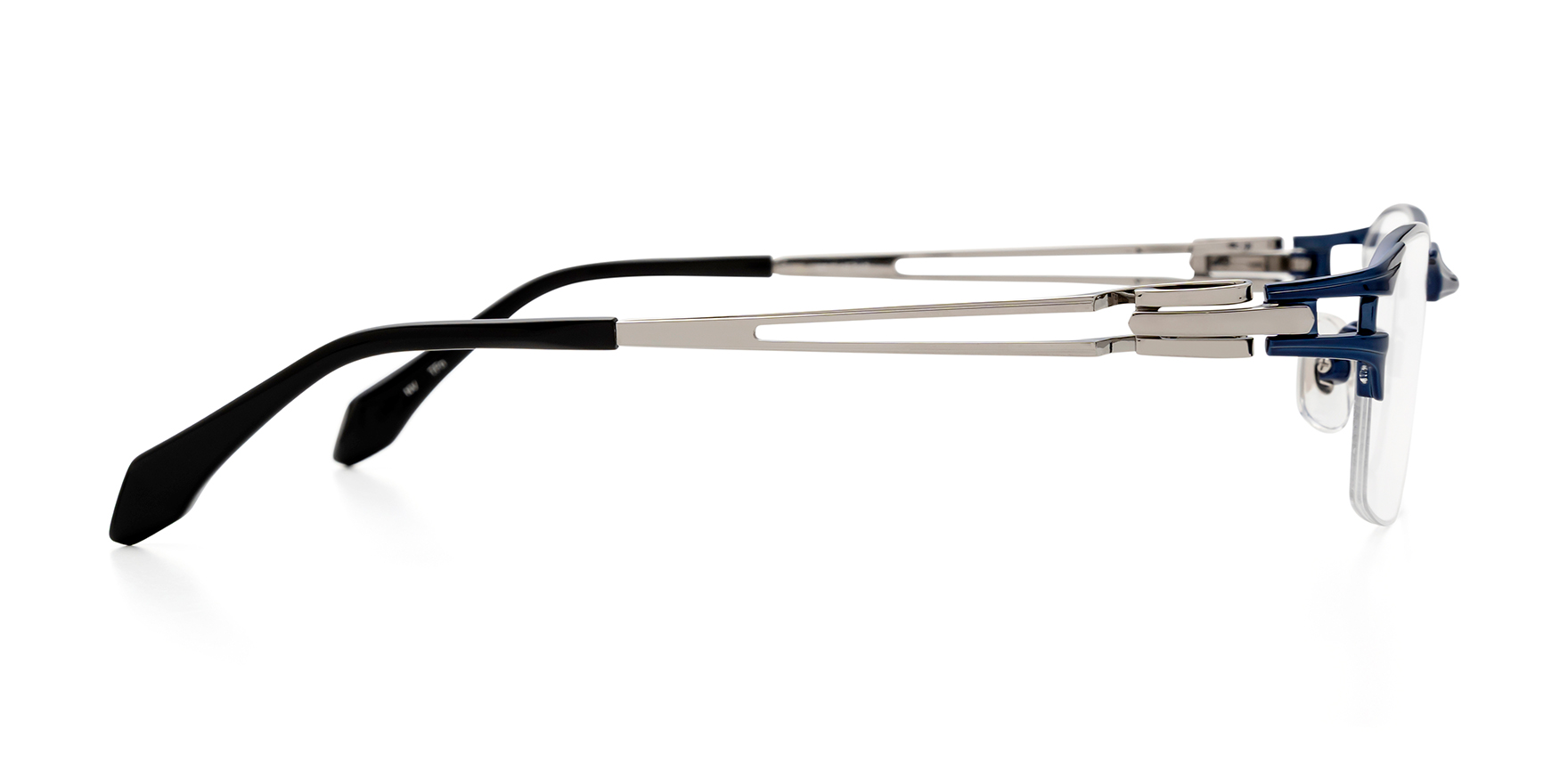 SILVER HUNT SLH-103 ネイビー 57
