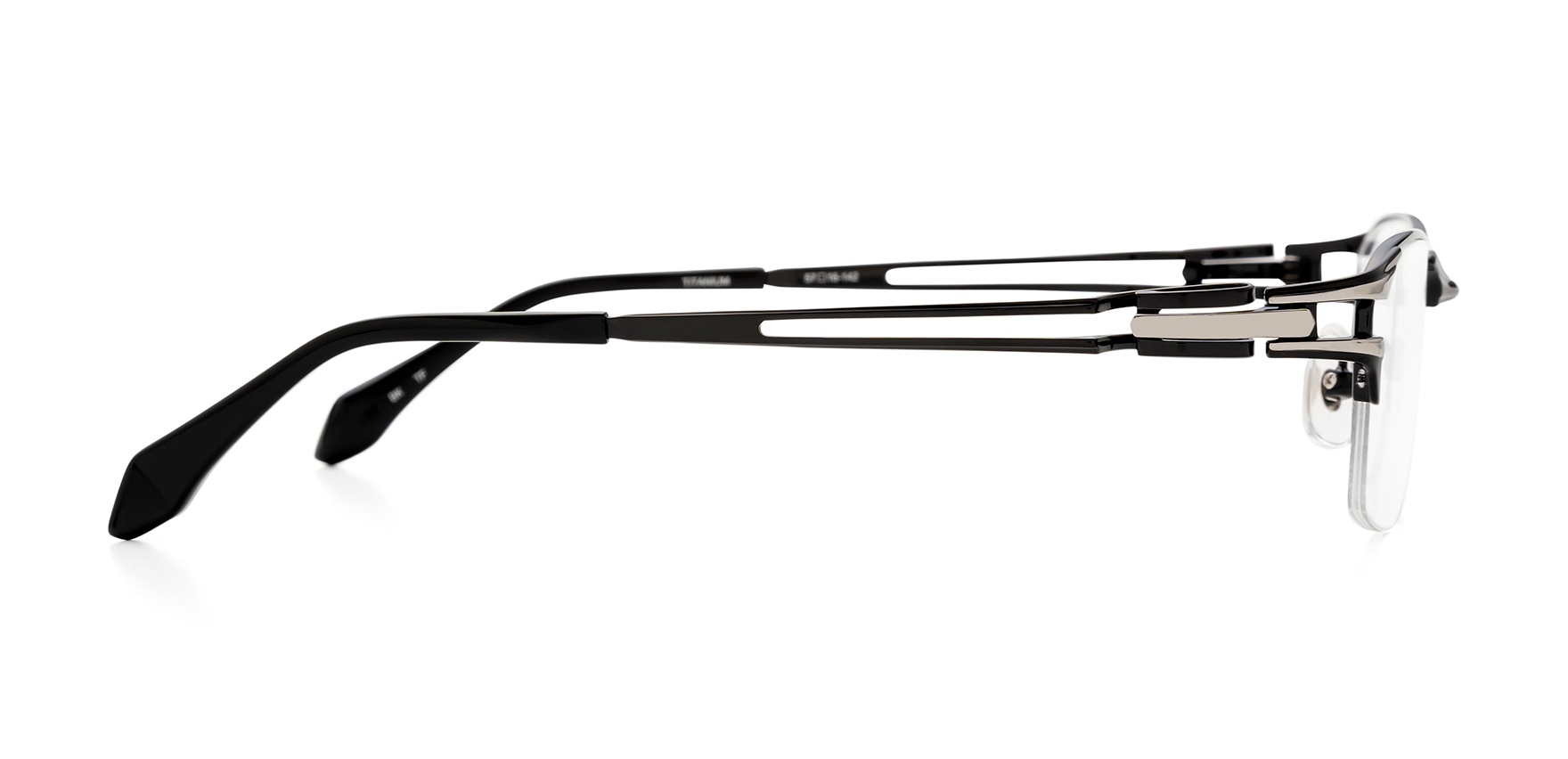 SILVER HUNT SLH-103 ブラック 57