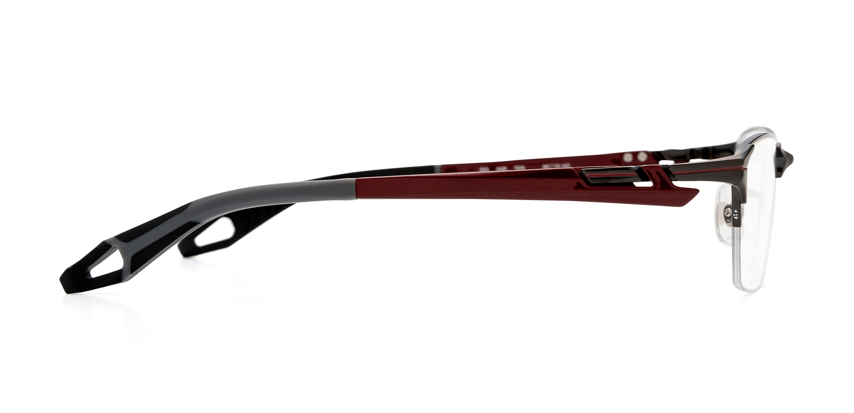 SILVER HUNT SLH-1002 ダークグレー 58