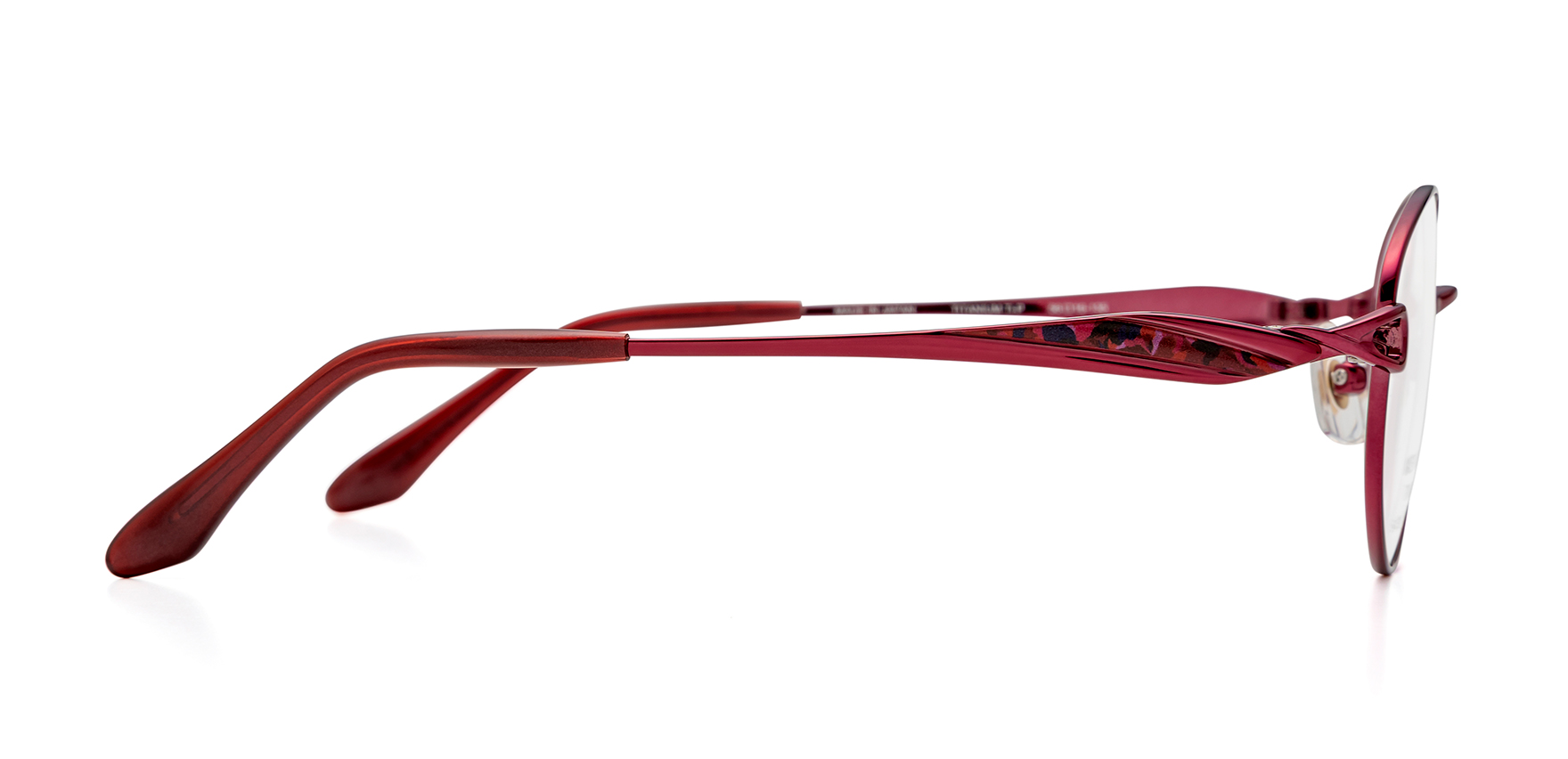 HANAE MORI HM2124 ワイン 54