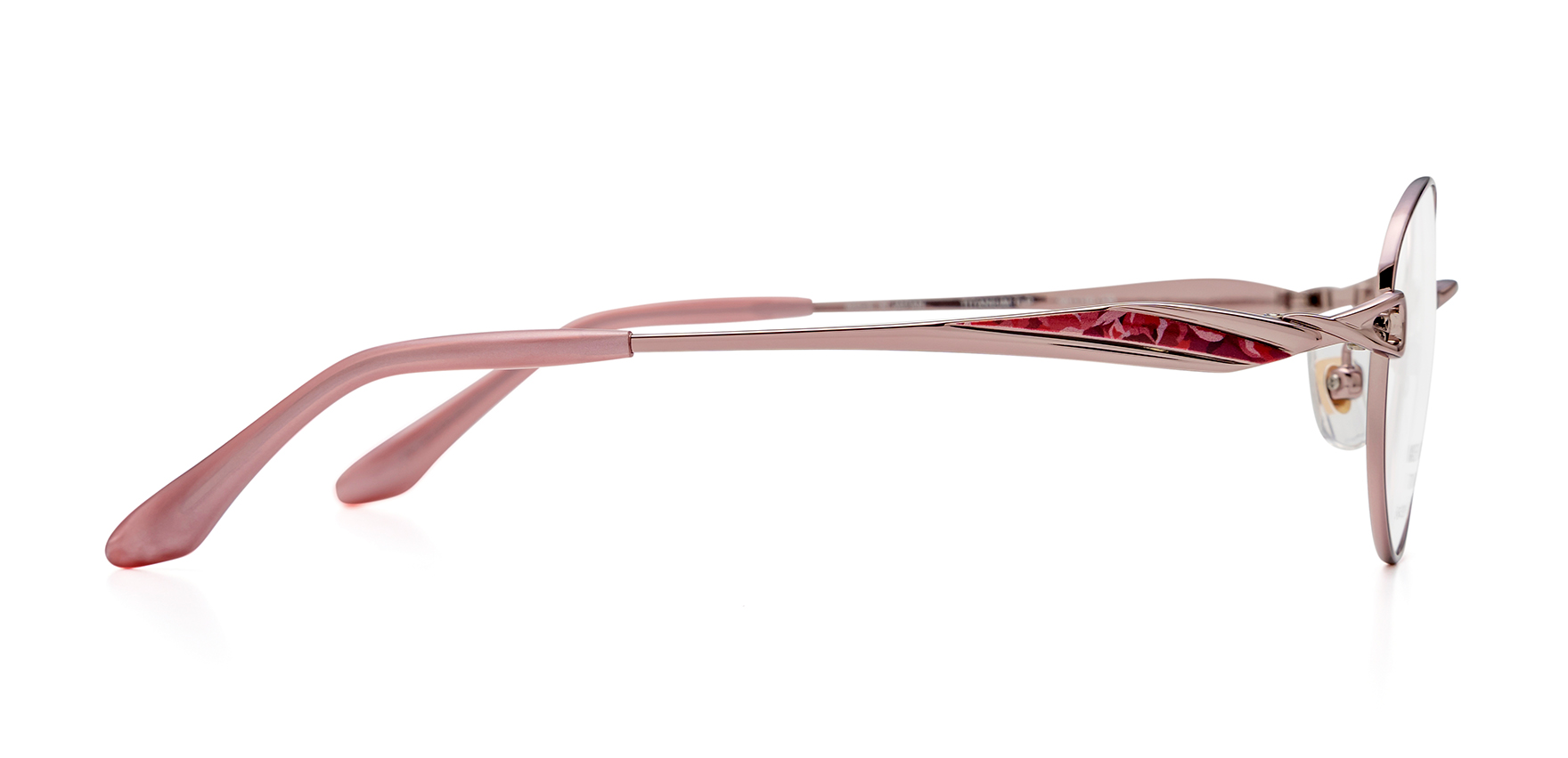 HANAE MORI HM2124 ピンク 54