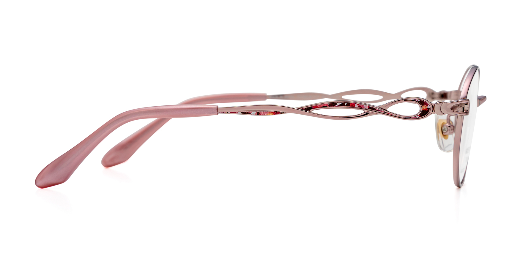 HANAE MORI HM2126 ピンク 49