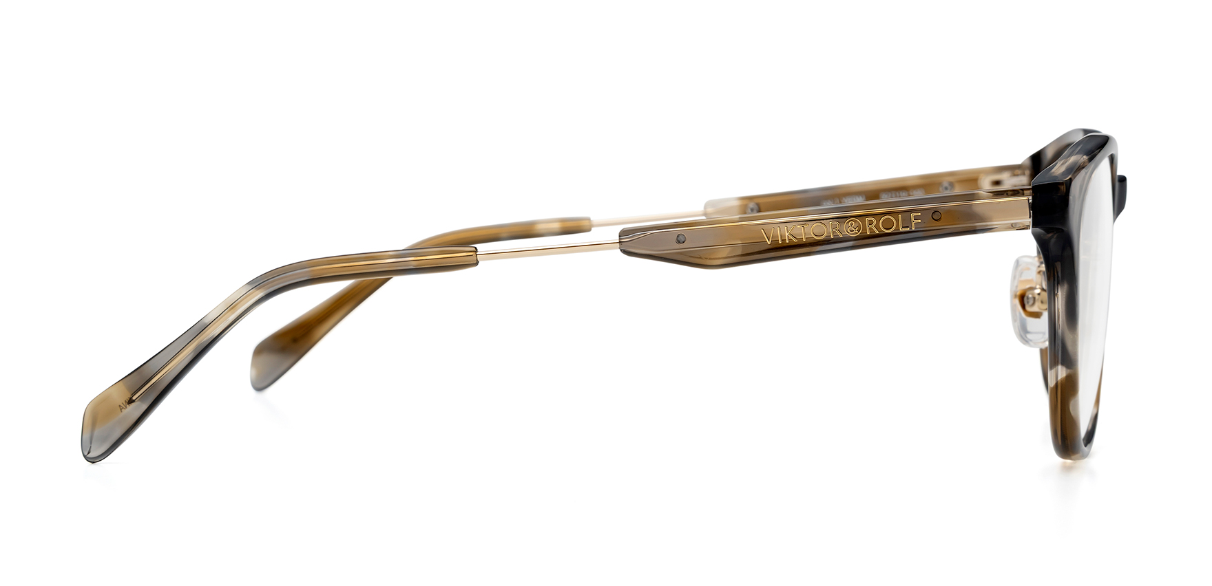 VIKTOR&ROLF VR-1007 イエローデミ 52