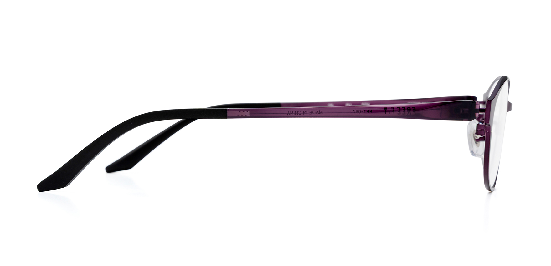 FREE FIT FFT-097 パープル 53