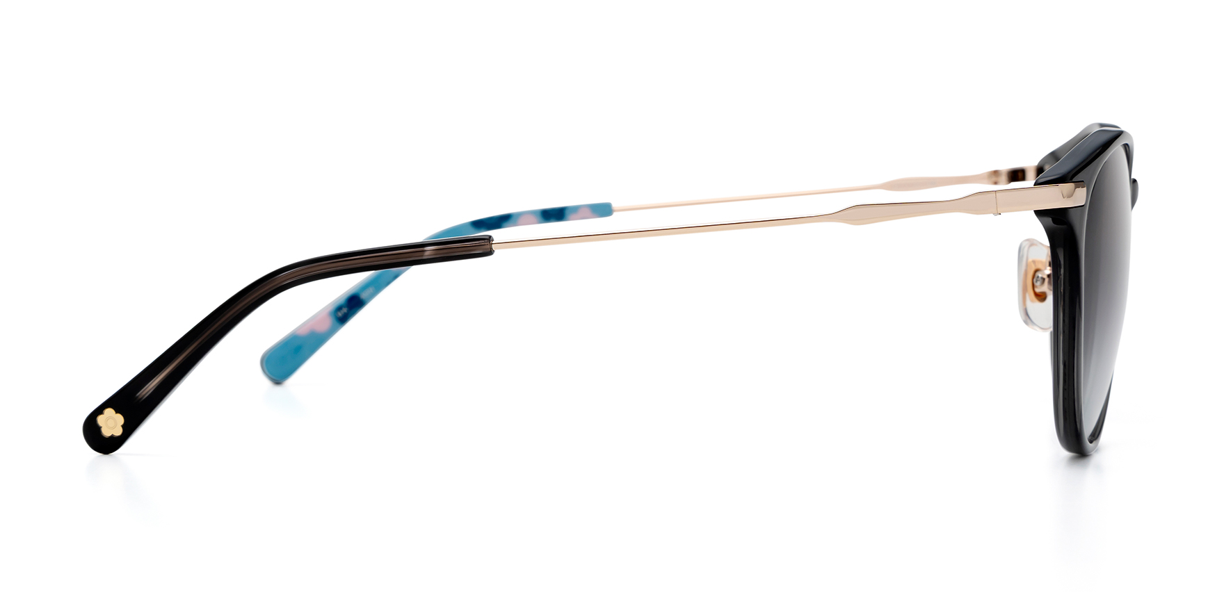 MARY QUANT MARY-321 ブラック 52