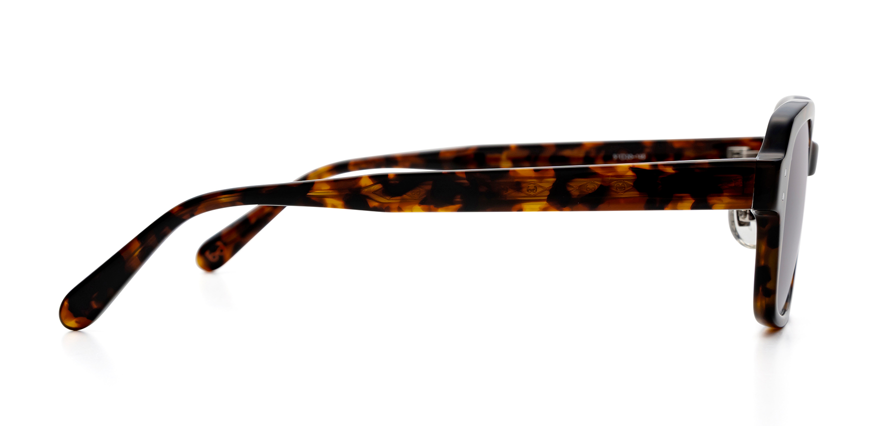 BEAMS DESIGN BDS-157 デミブラウン 51