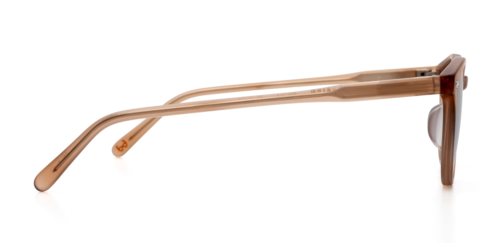 BEAMS DESIGN BDS-313 クリアブラウン 47