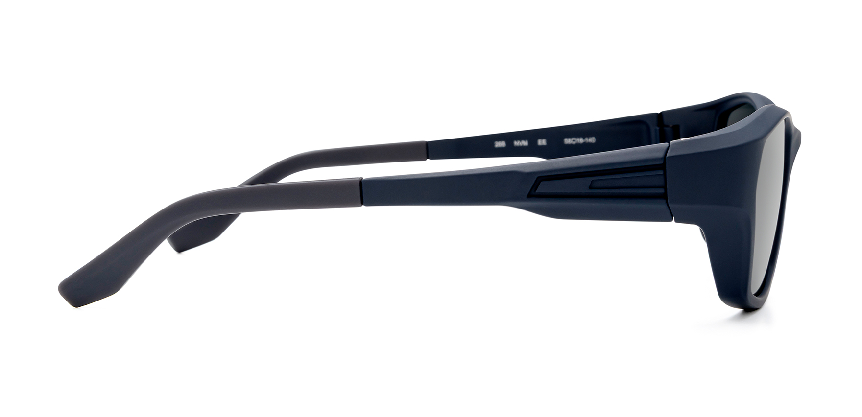 Any HIKE AH-010PL ネイビーマット 58