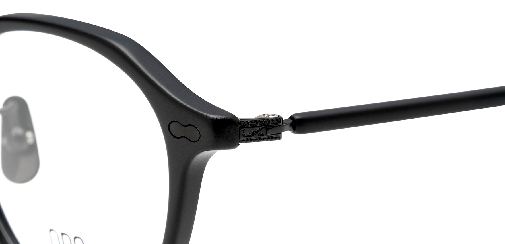 BFH-07B QRO ブラックマット 48