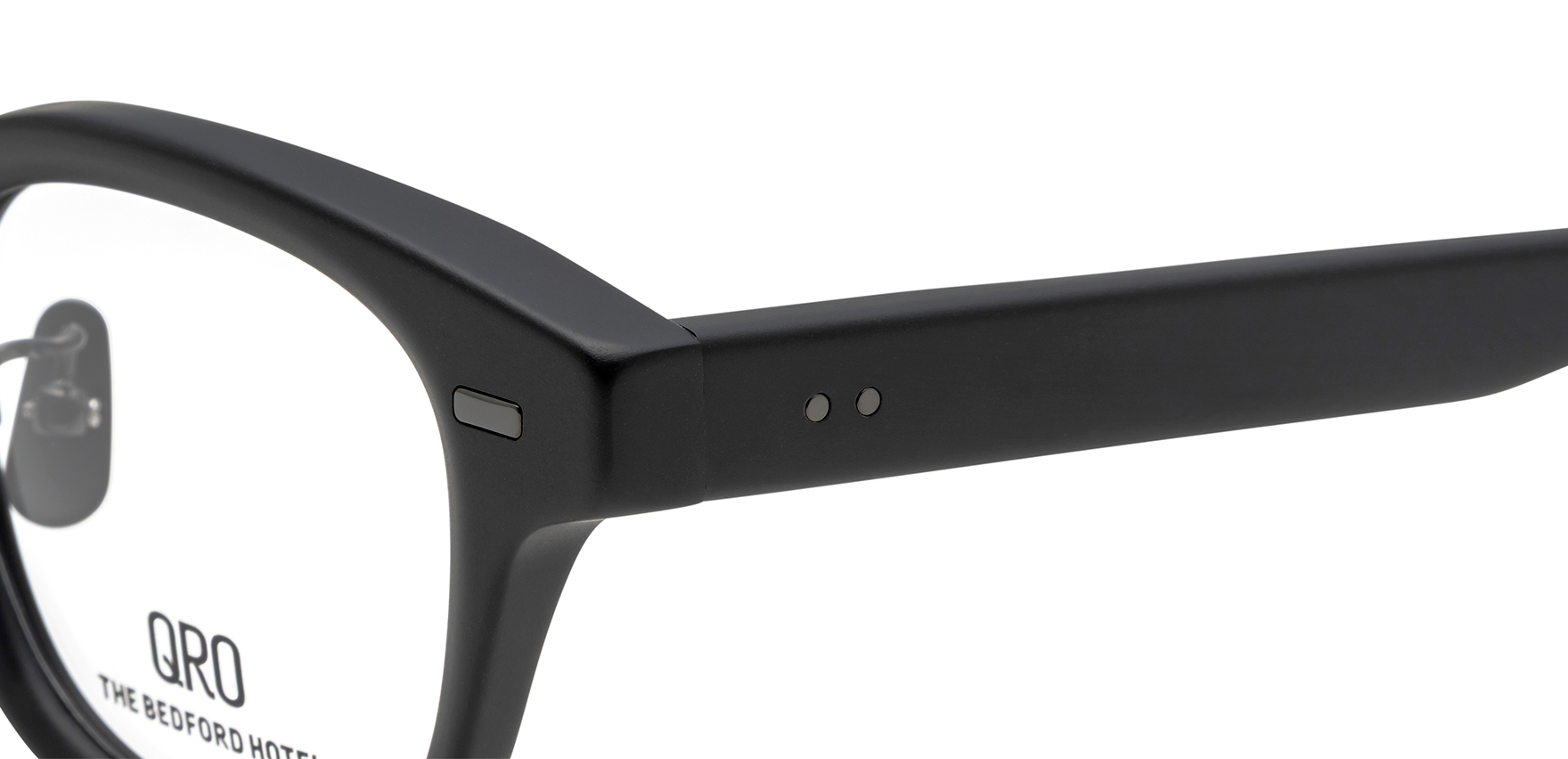 BFH-19B QRO ブラックマット 46