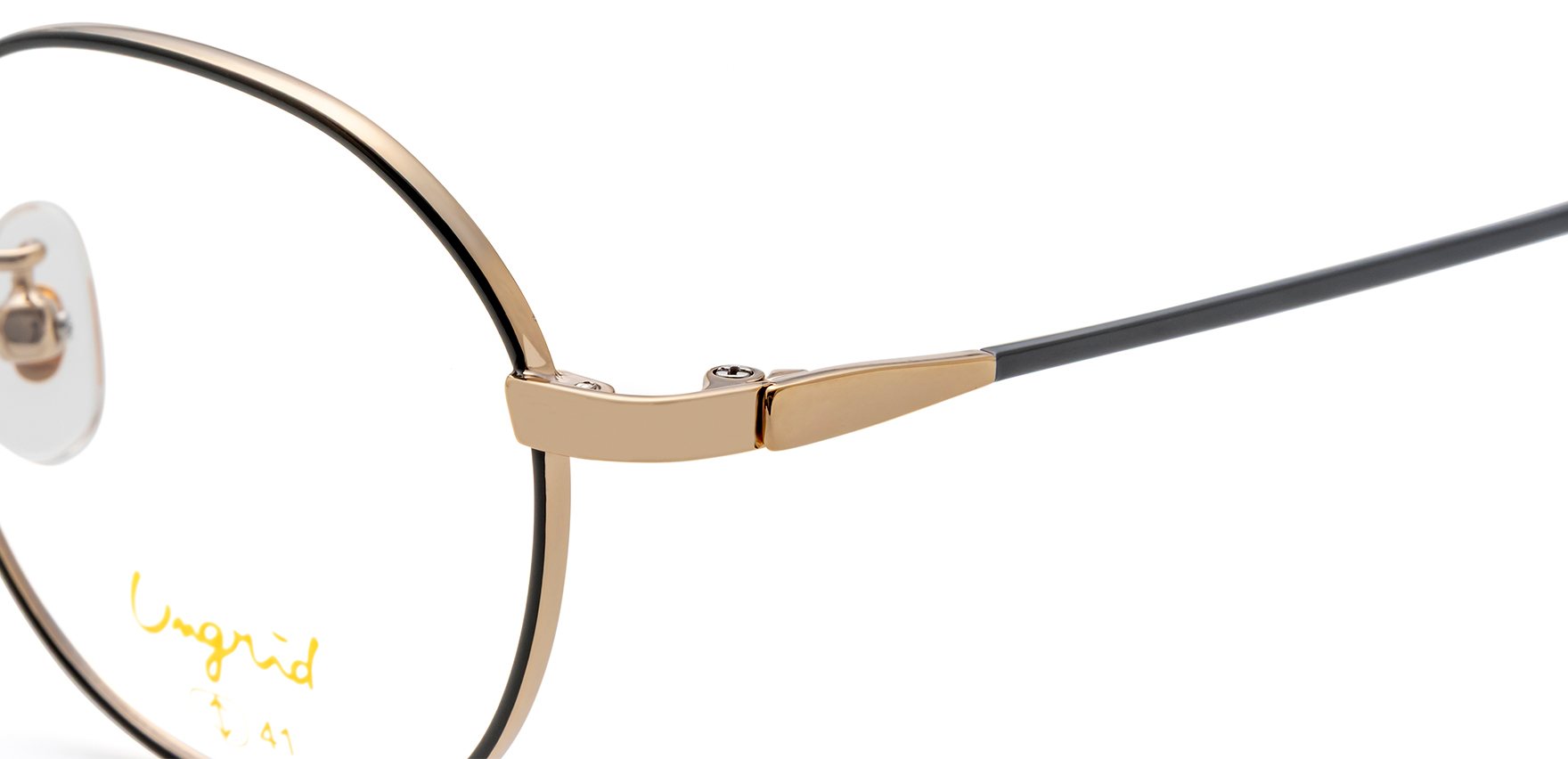 Ungrid UNG-134 ダークグレー 48