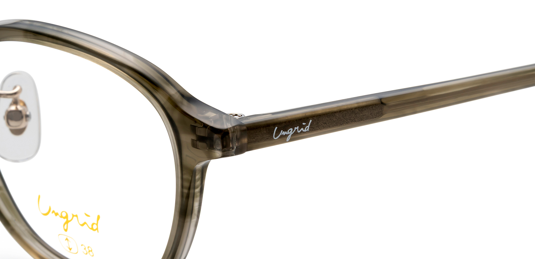 Ungrid UNG-136 カーキ 48