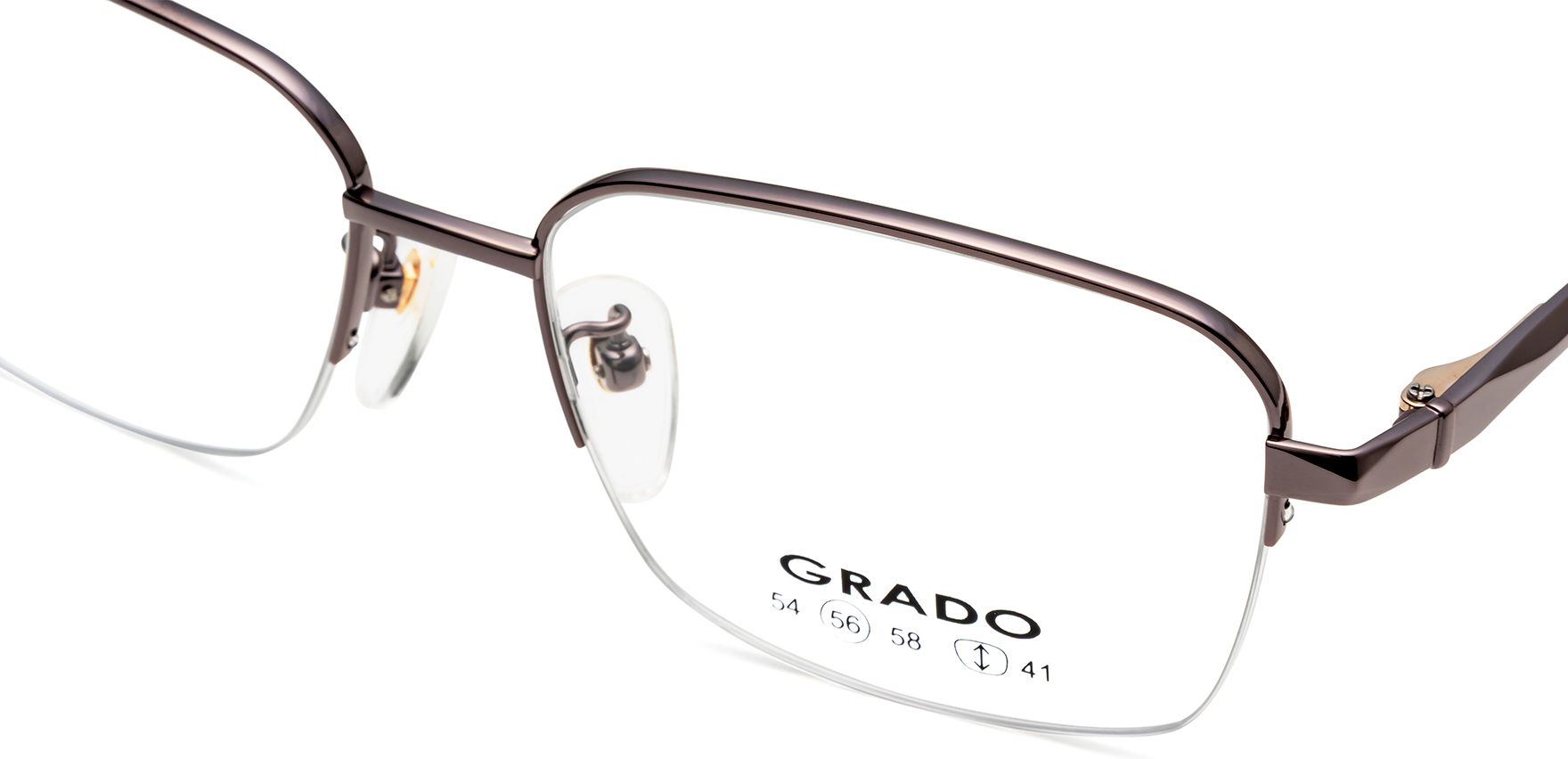 GRADO GR-8001 ブラウン 56