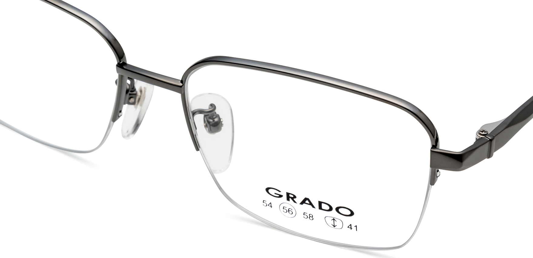 GRADO GR-8001 ダークグレー 56