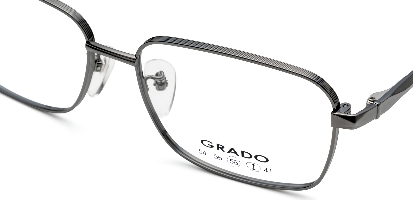 GRADO GR-8002 グレー 58