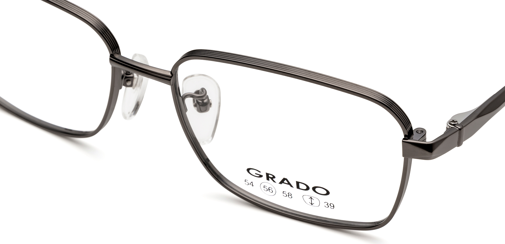 GRADO GR-8002 ダークグレー 56