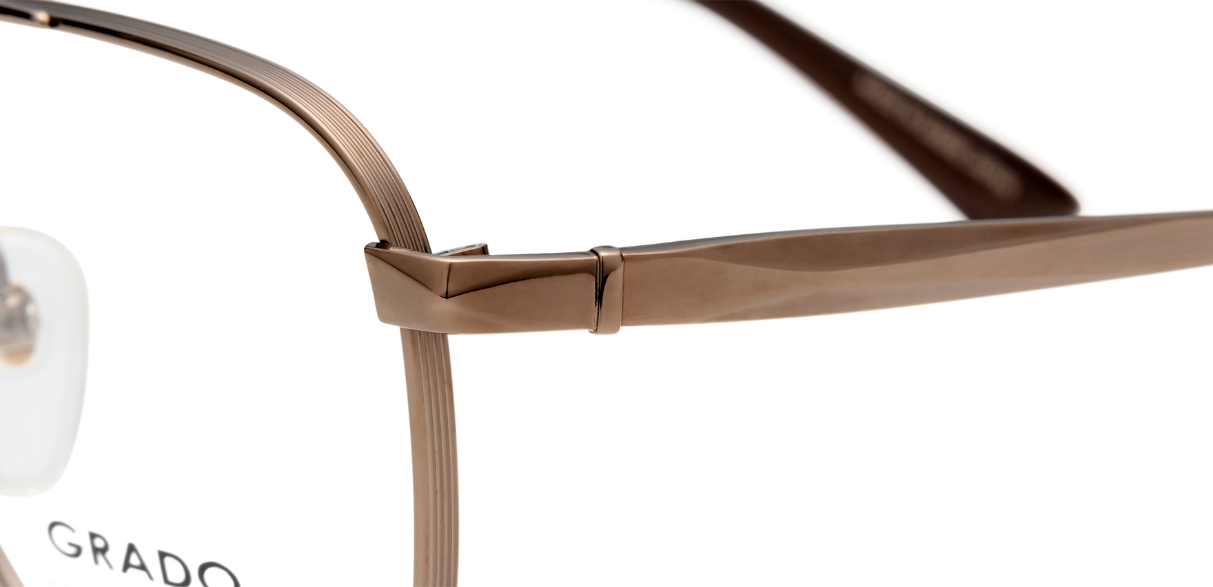 GRADO GR-8003 ライトブラウン 56