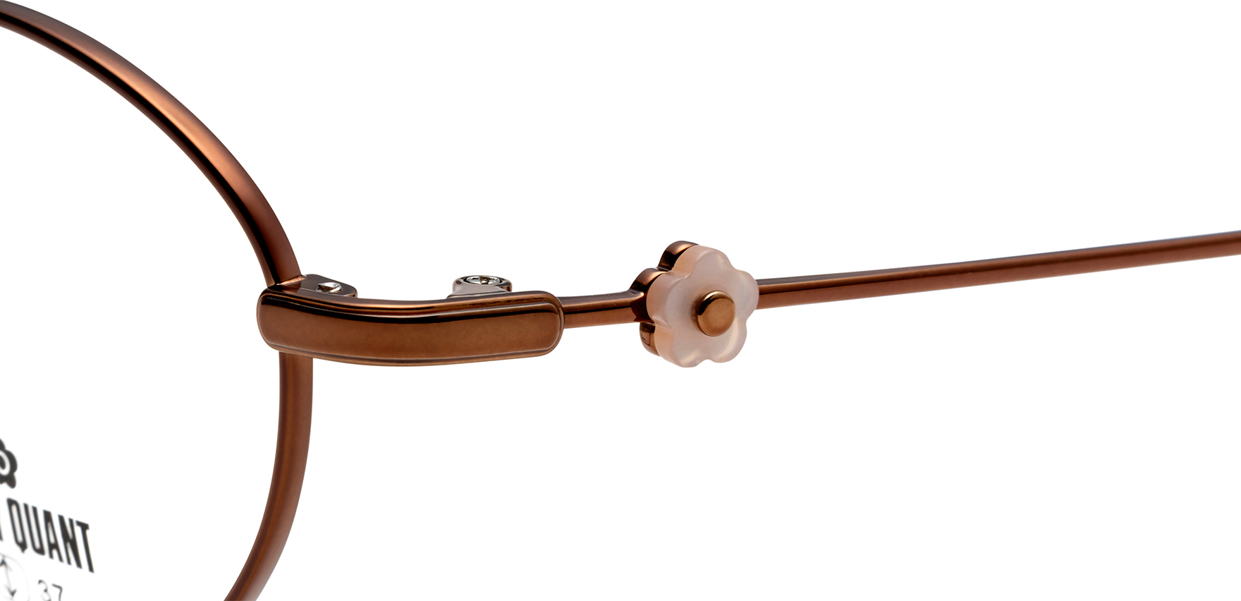 MARY QUANT MARY-023 ブラウン 48