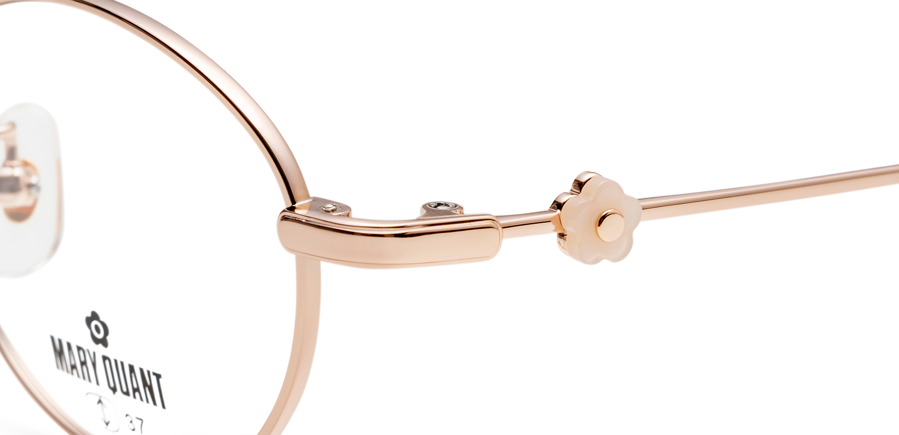 MARY QUANT MARY-023 ピンクゴールド 48