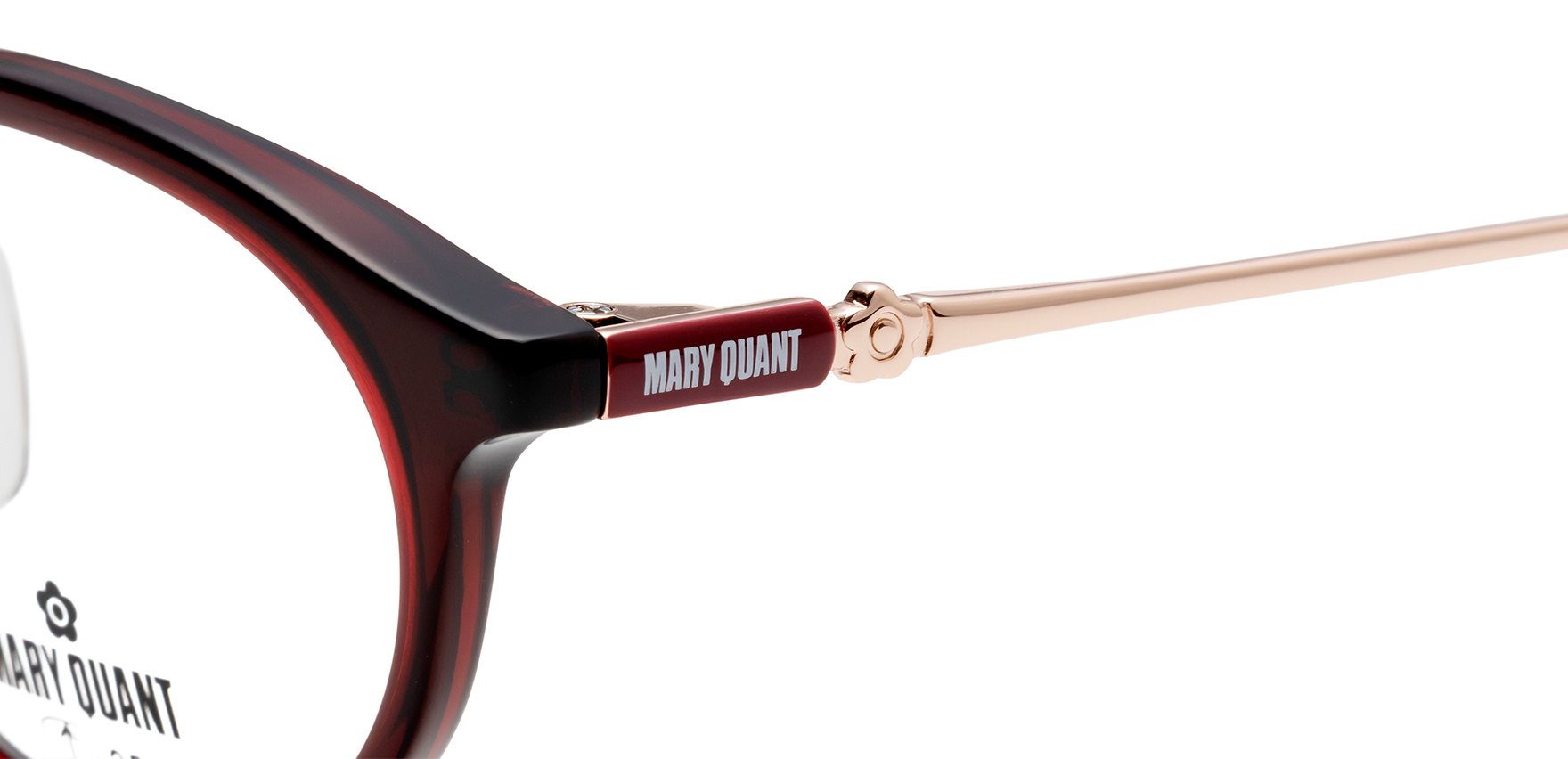 MARY QUANT MARY-025 ピンクレッド 50