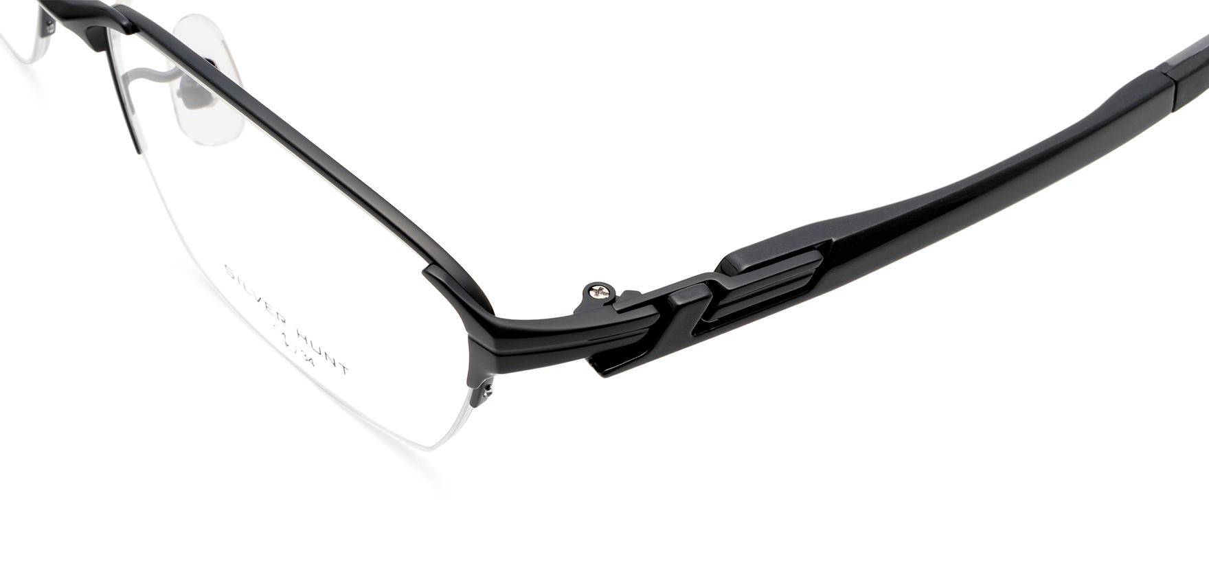 SILVER HUNT SLH-1002 ブラック 58