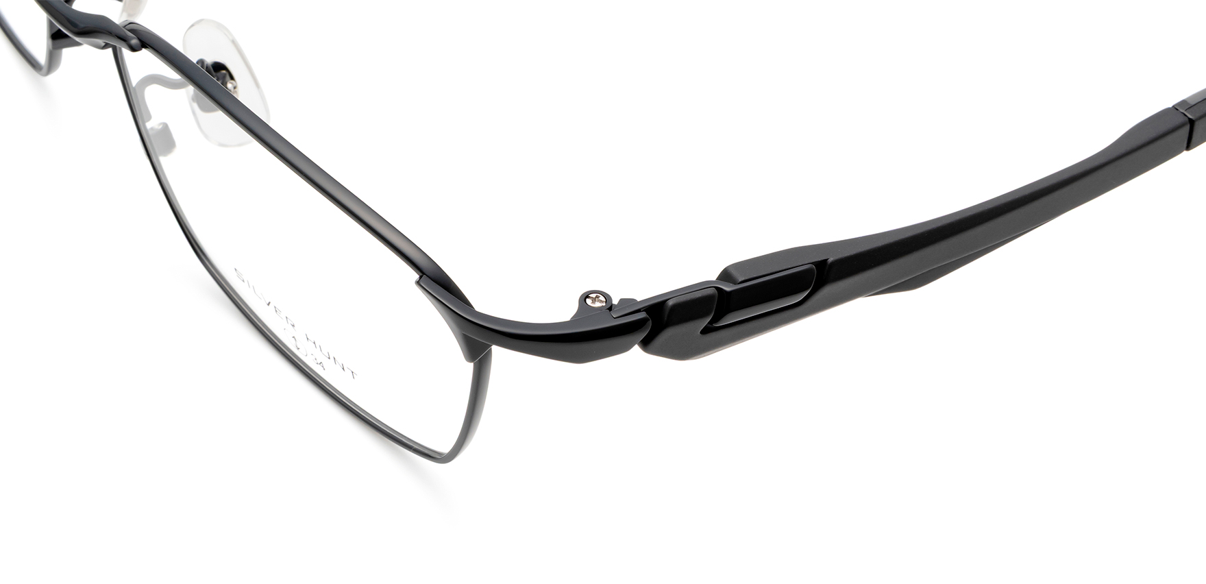 SILVER HUNT SLH-1003 ブラック 58
