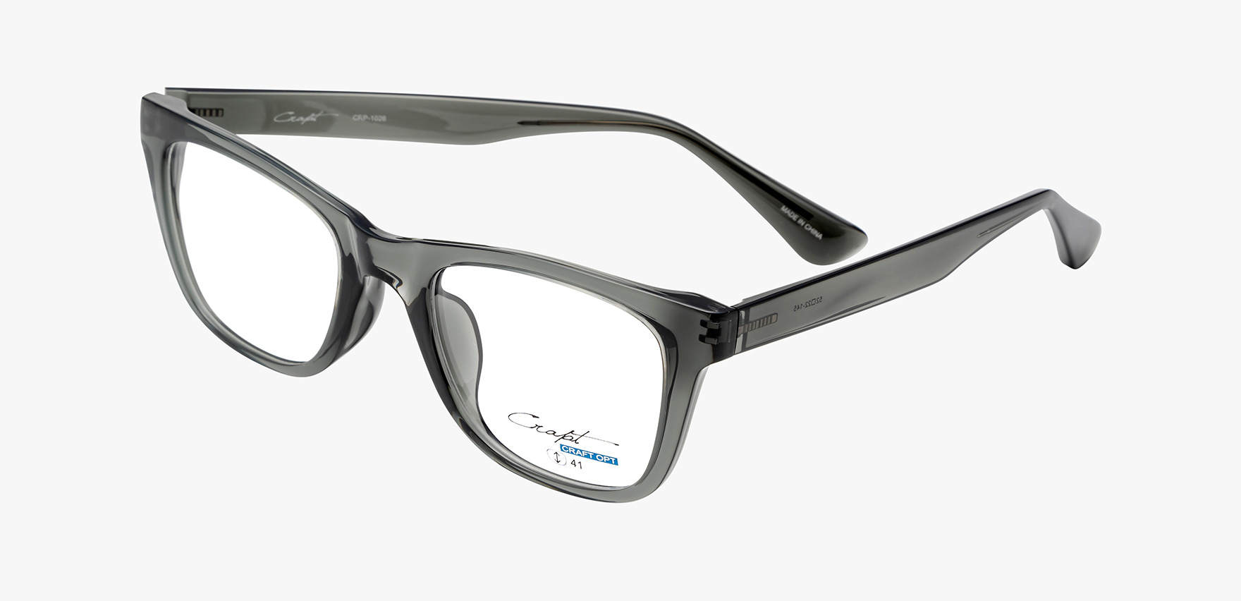 CRAPT CRP-1026 グレー 52