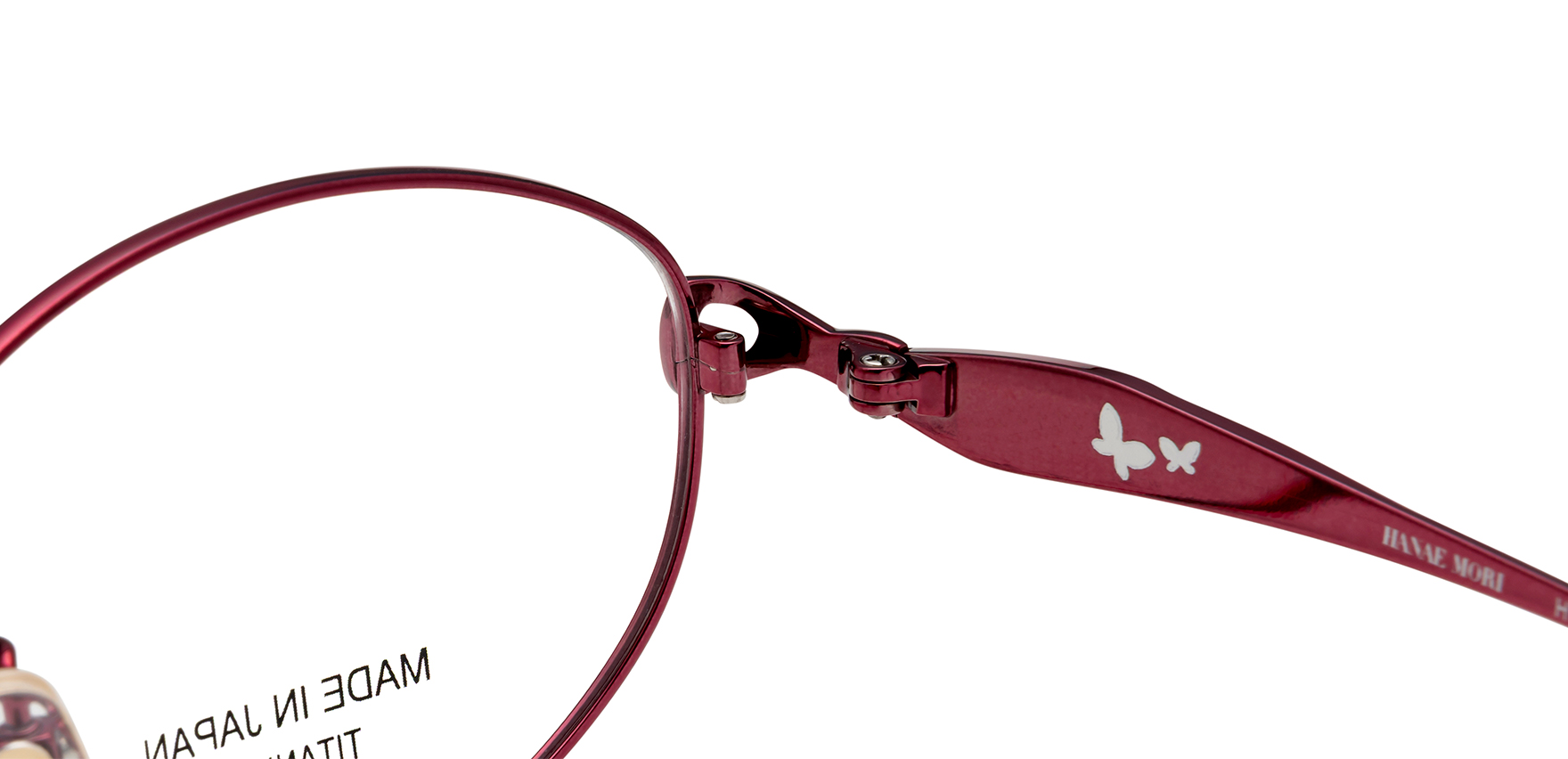 HANAE MORI HM2124 ワイン 54