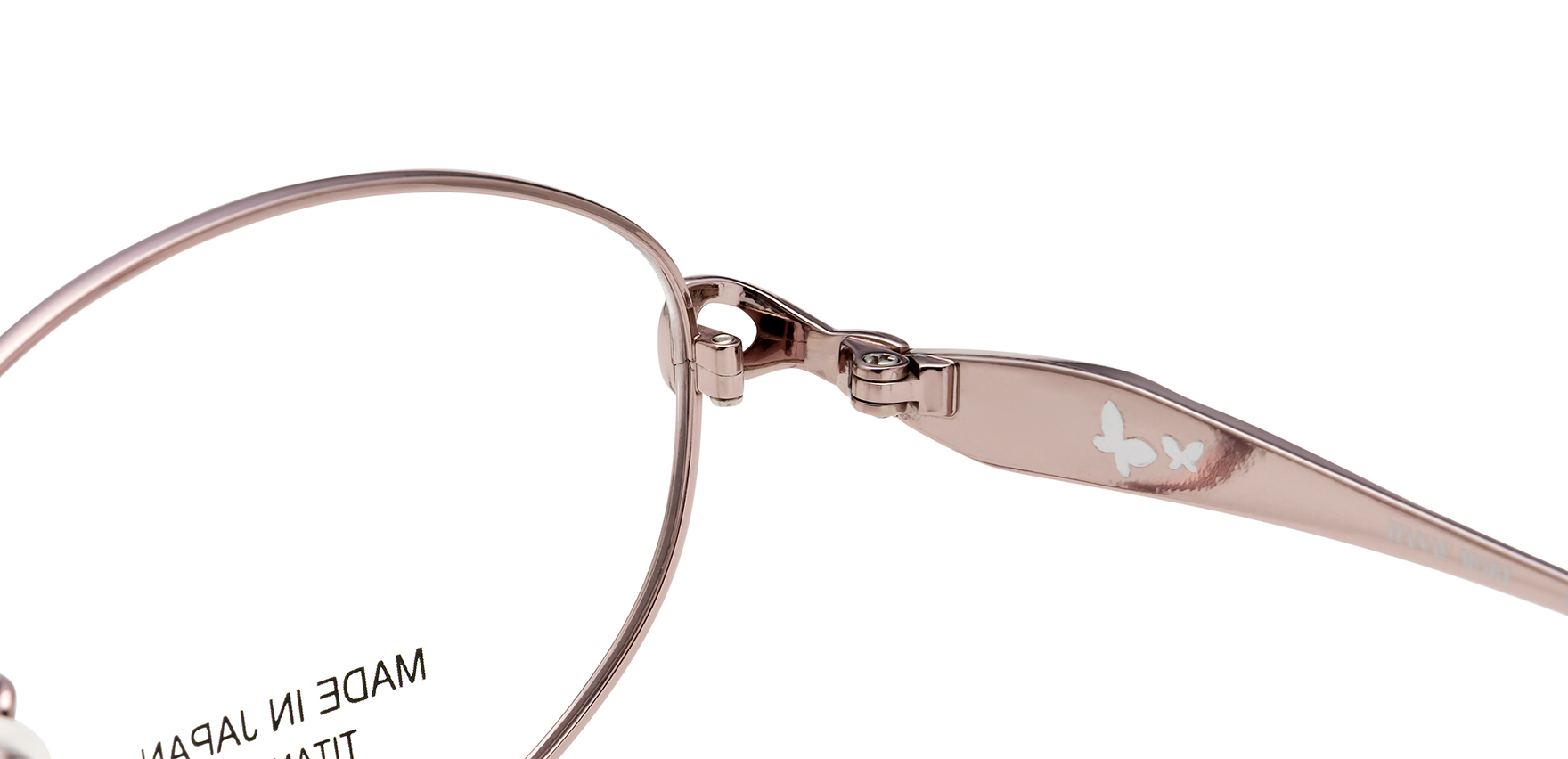 HANAE MORI HM2124 ピンク 54