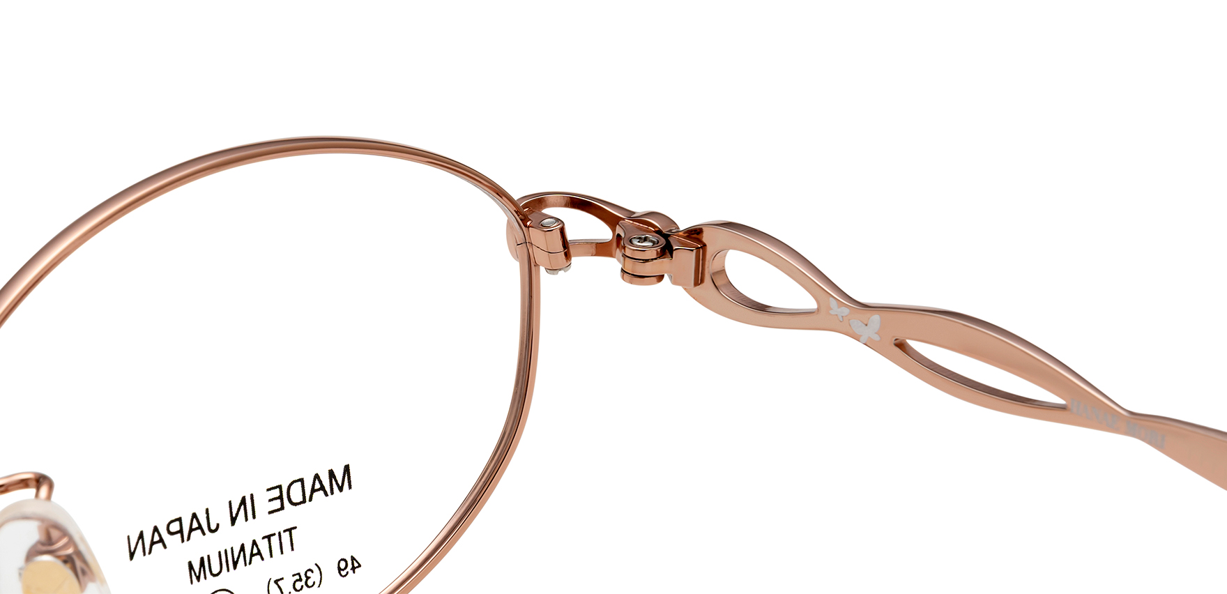 HANAE MORI HM2126 アプリコット 51