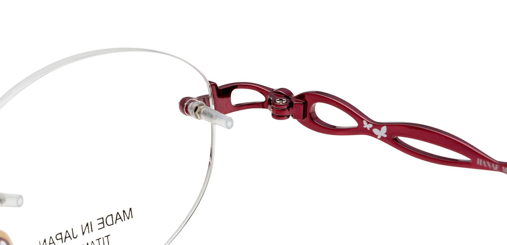 HANAE MORI HM2127 ワイン 54