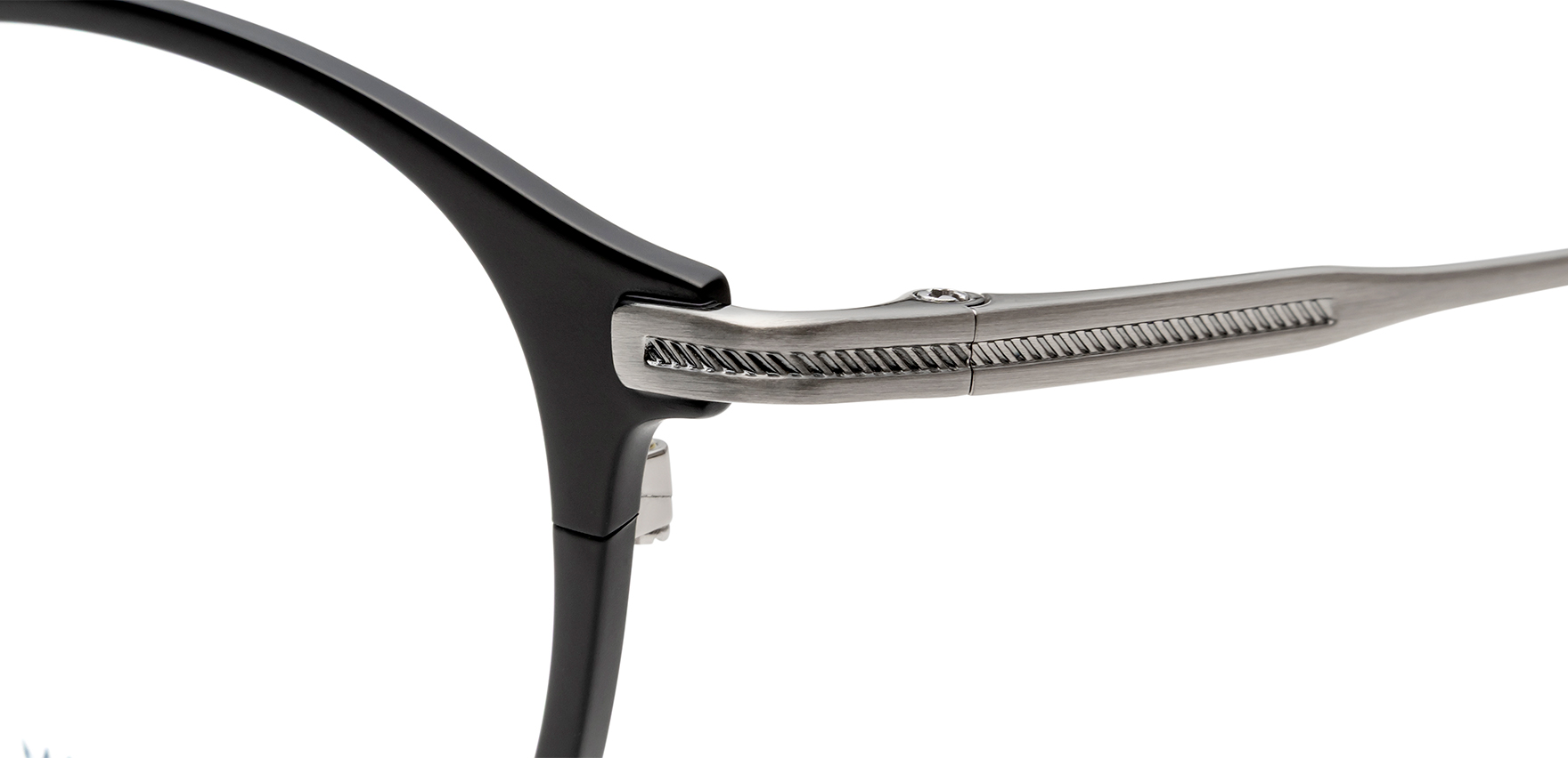 MACKINTOSH MP1022 シルバー/ブラック 47