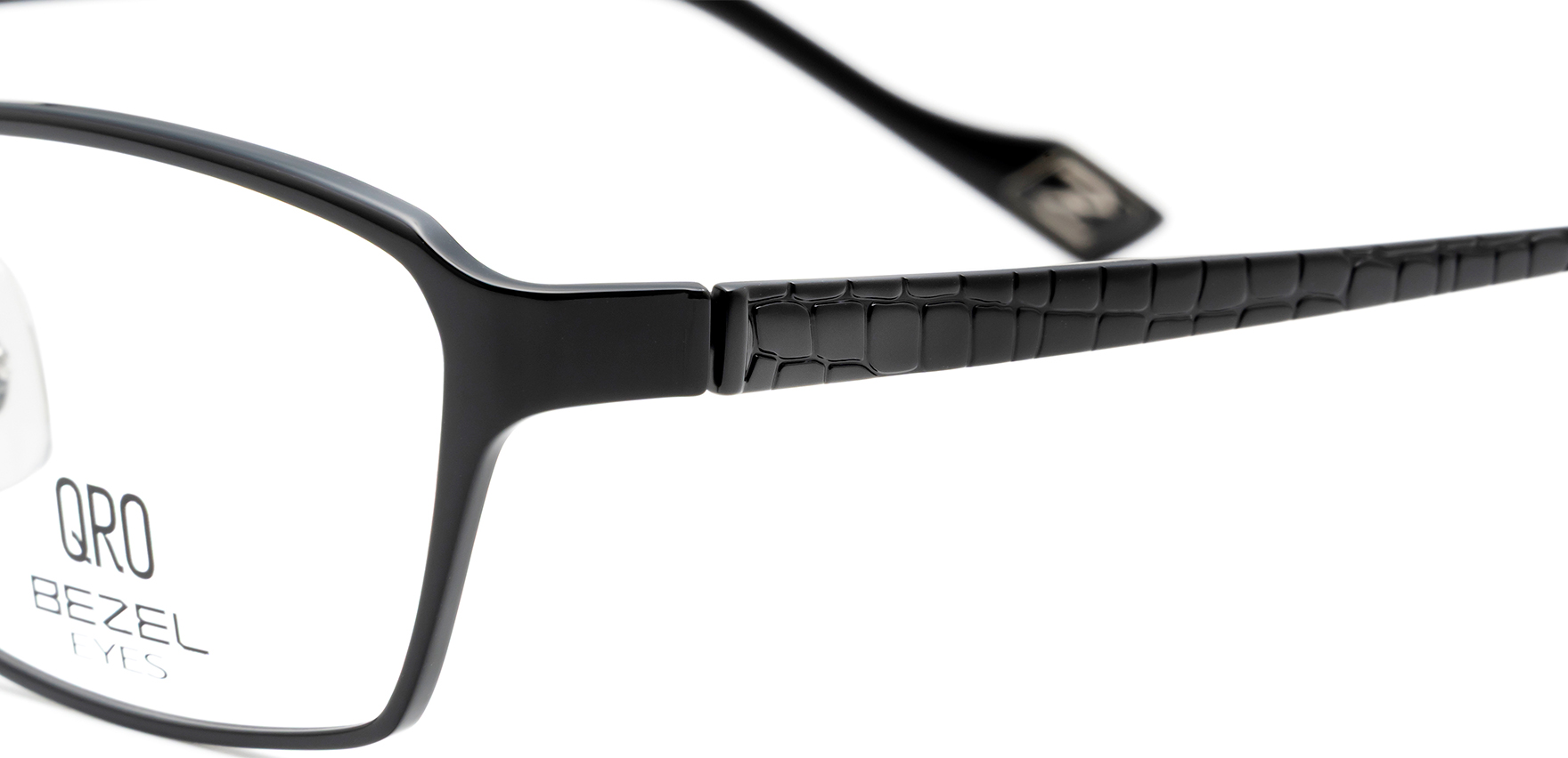 BEZEL EYES BZL-2430B ブラック 58