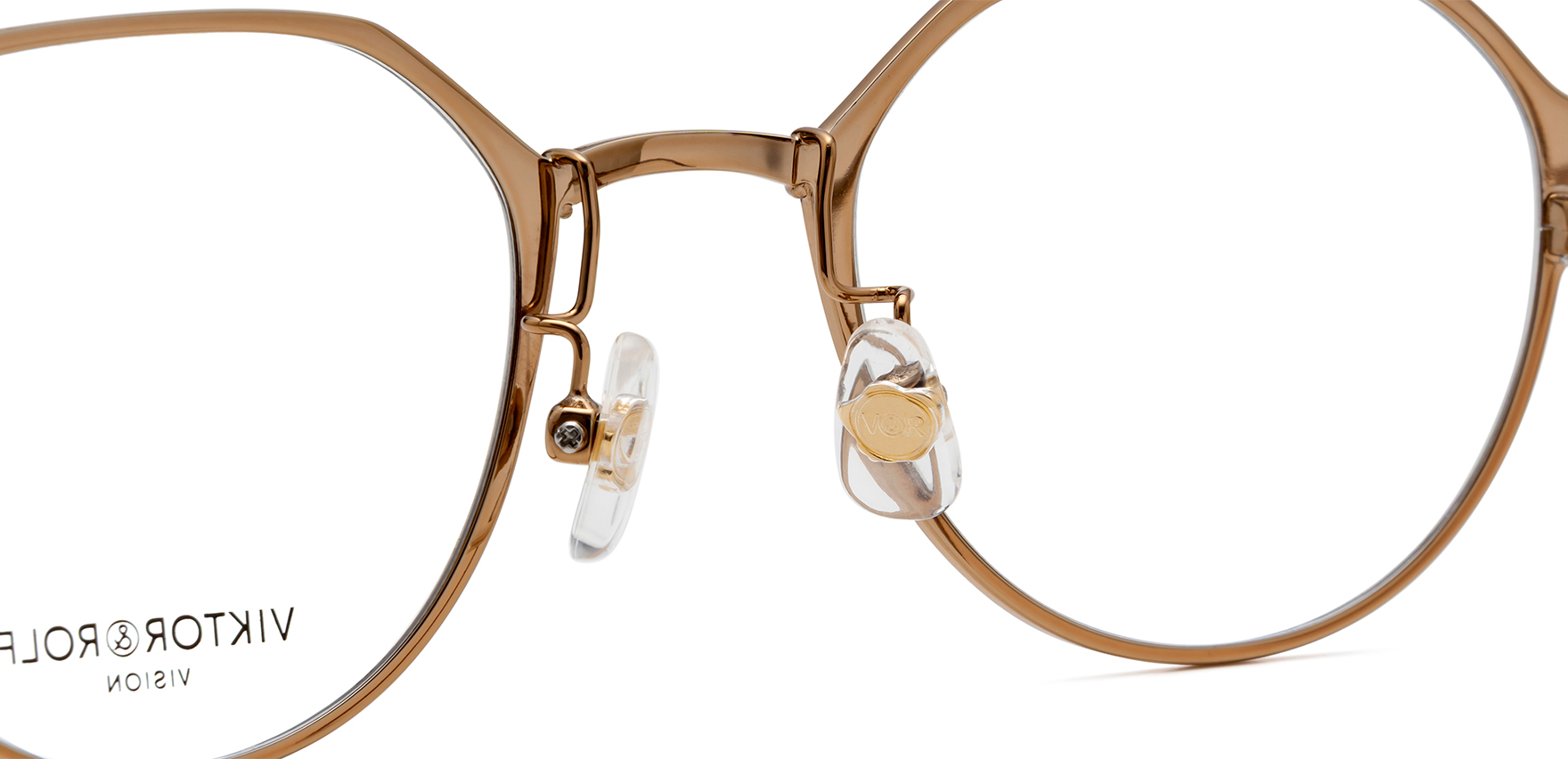 VIKTOR&ROLF VR-1006 ダークブラウン 48