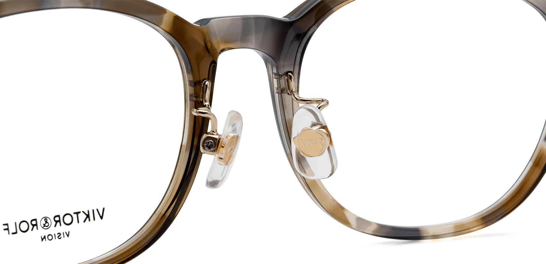 VIKTOR&ROLF VR-1007 イエローデミ 52