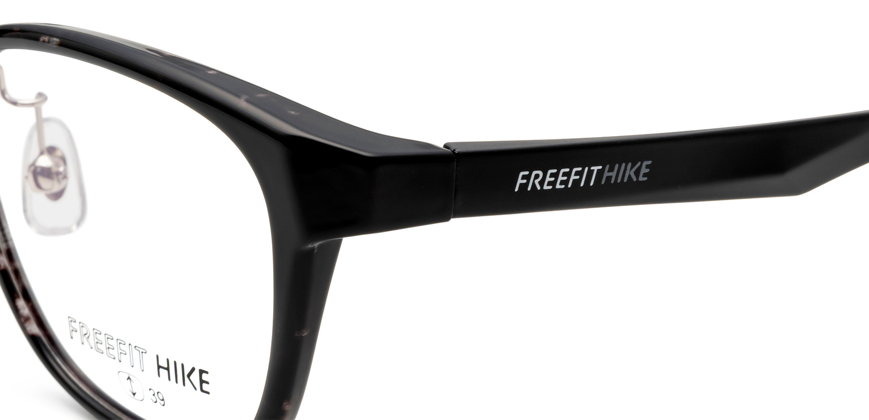 FREE FIT FFT-HK09 デミブラック 52